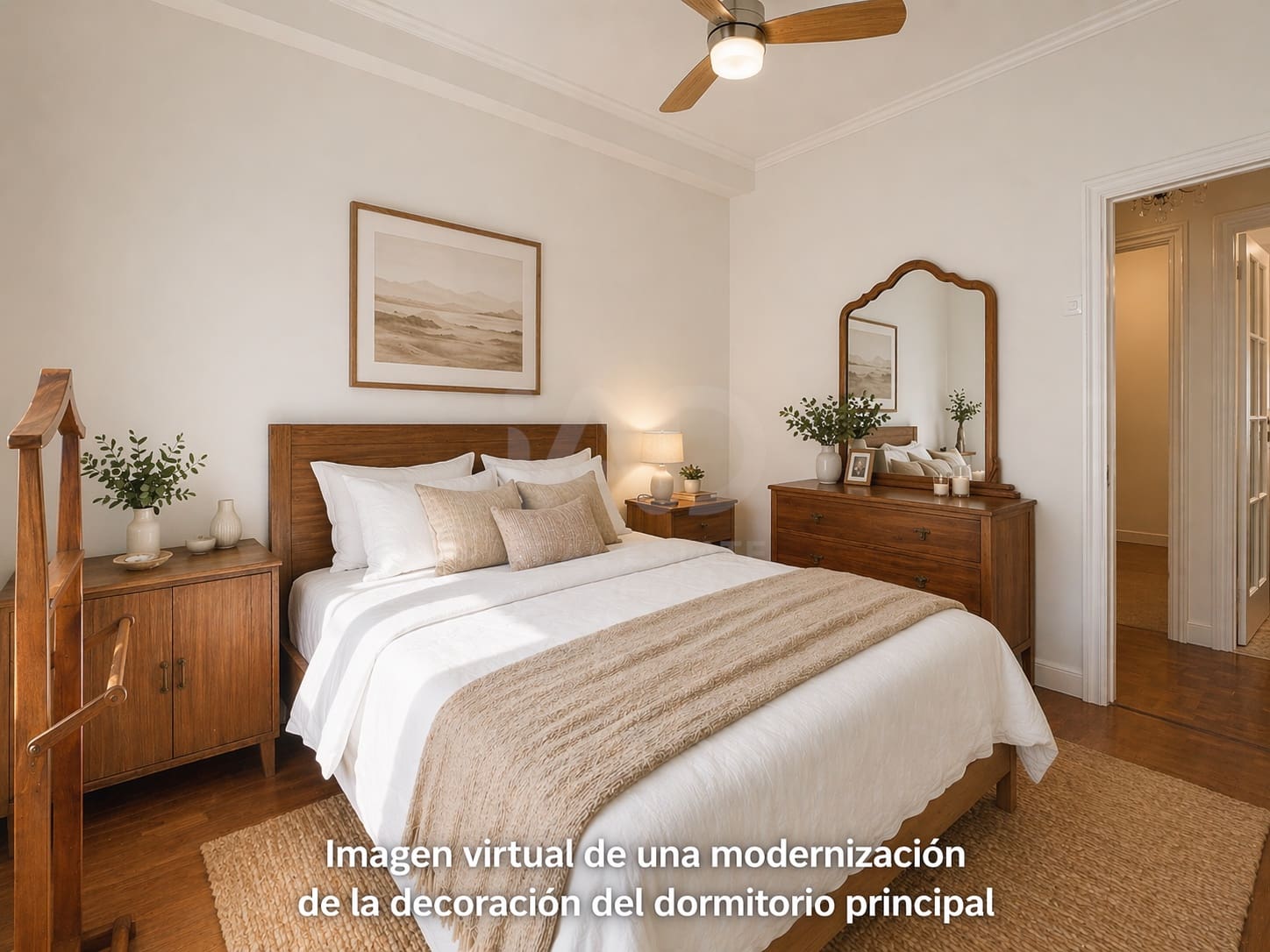 Apartamento de 3 habitaciones en Madrid ciudad en venta - 740.000 € (Ref: 9987456)