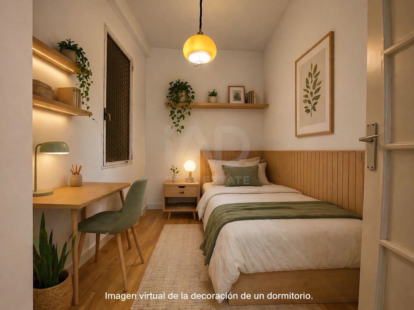 Apartamento de 3 habitaciones en Madrid ciudad en venta - 740.000 € (Ref: 9987456)