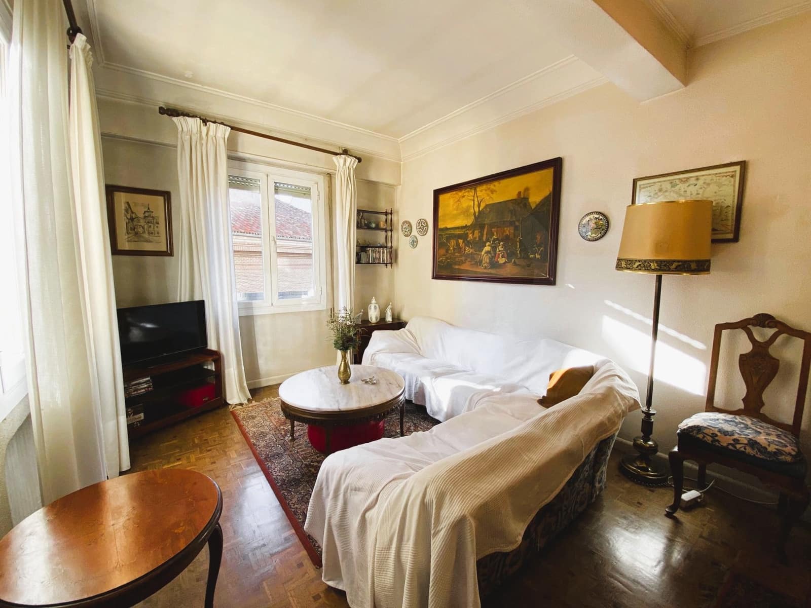 Apartamento de 3 habitaciones en Madrid ciudad en venta - 740.000 € (Ref: 9987456)