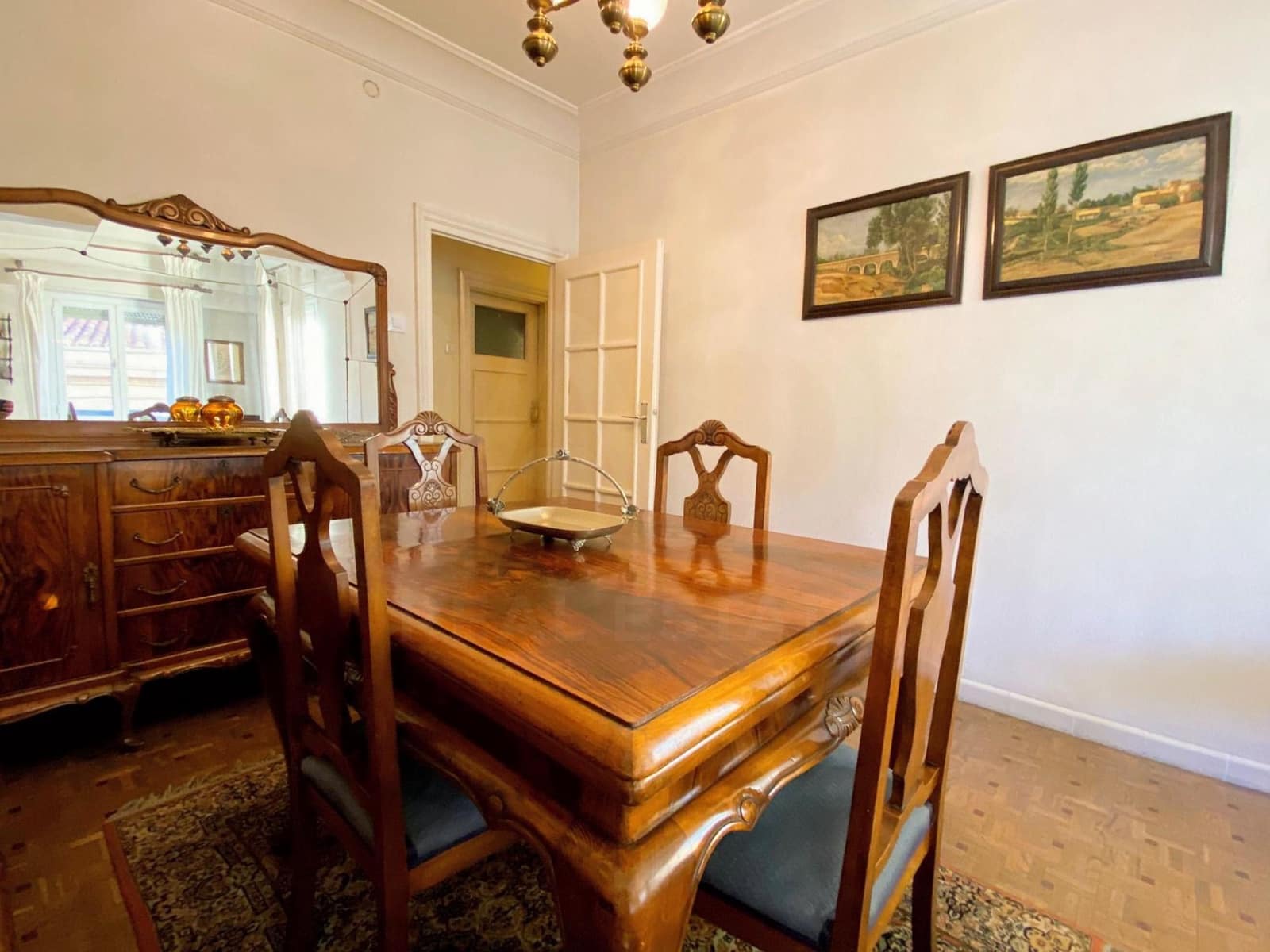 Apartamento de 3 habitaciones en Madrid ciudad en venta - 740.000 € (Ref: 9987456)