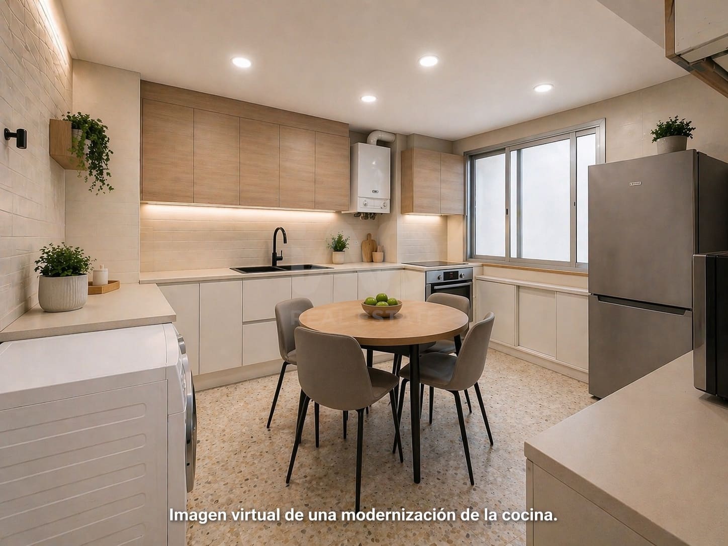 Apartamento de 3 habitaciones en Madrid ciudad en venta - 740.000 € (Ref: 9987456)