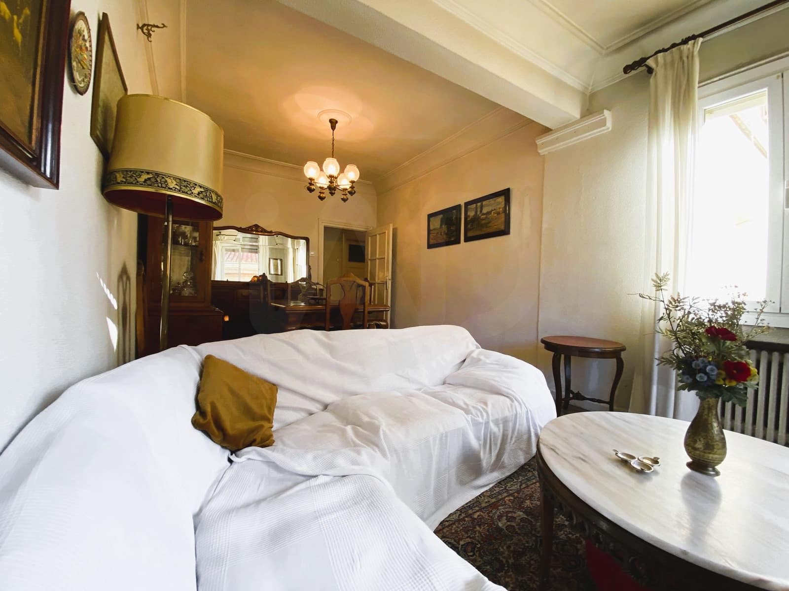 Apartamento de 3 habitaciones en Madrid ciudad en venta - 740.000 € (Ref: 9987456)