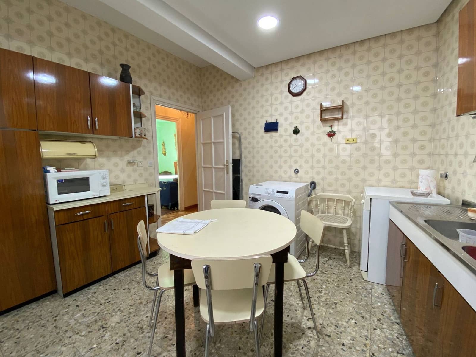 Apartamento de 3 habitaciones en Madrid ciudad en venta - 740.000 € (Ref: 9987456)