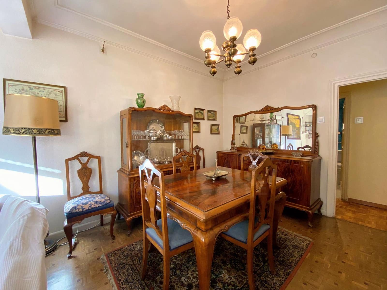 Apartamento de 3 habitaciones en Madrid ciudad en venta - 740.000 € (Ref: 9987456)