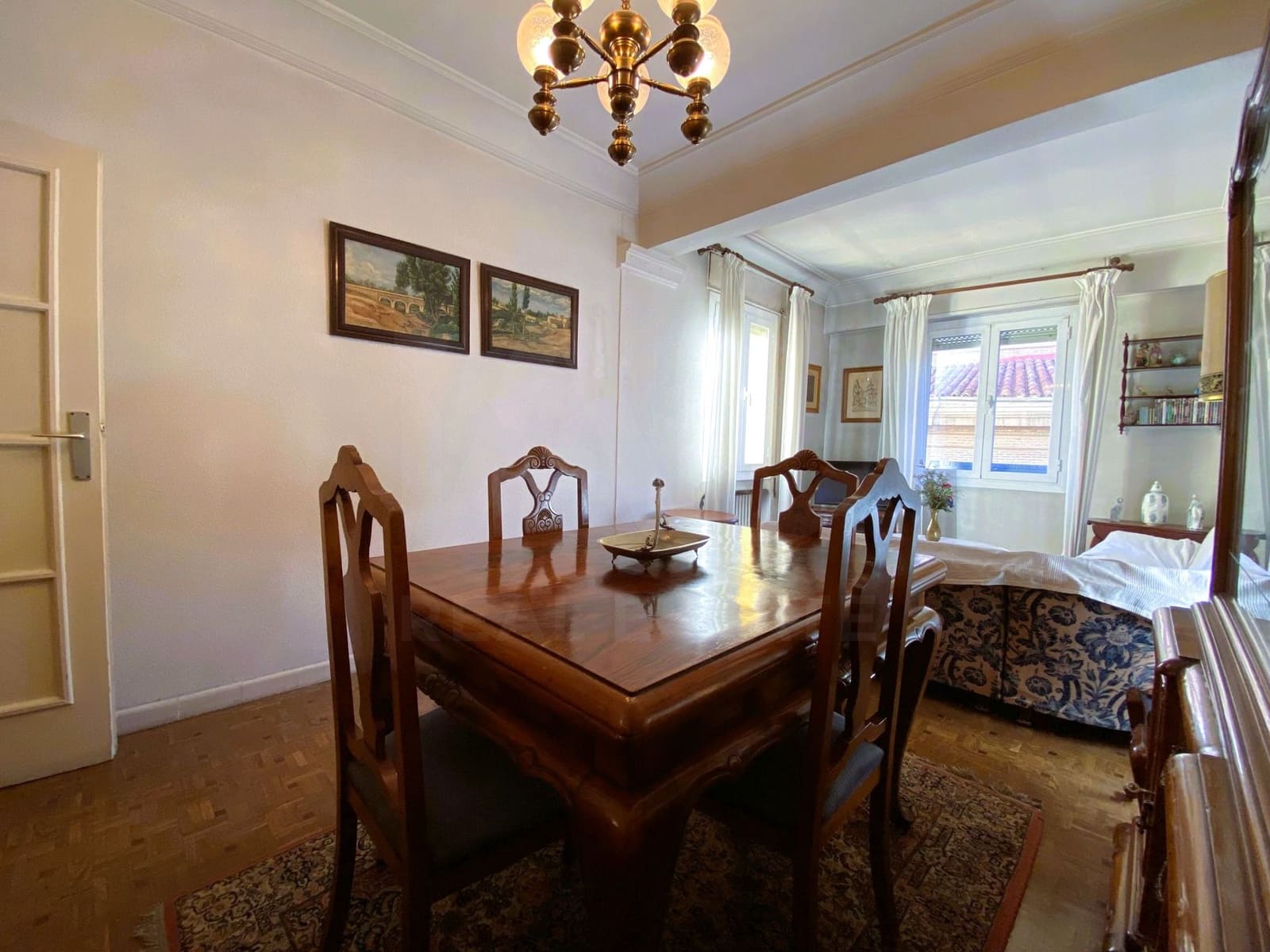 Apartamento de 3 habitaciones en Madrid ciudad en venta - 740.000 € (Ref: 9987456)