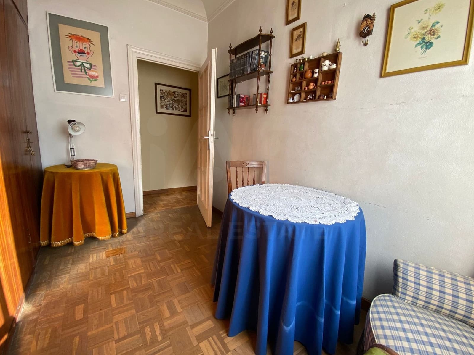 Apartamento de 3 habitaciones en Madrid ciudad en venta - 740.000 € (Ref: 9987456)