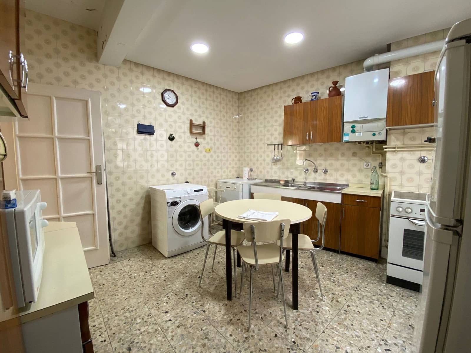 Apartamento de 3 habitaciones en Madrid ciudad en venta - 740.000 € (Ref: 9987456)