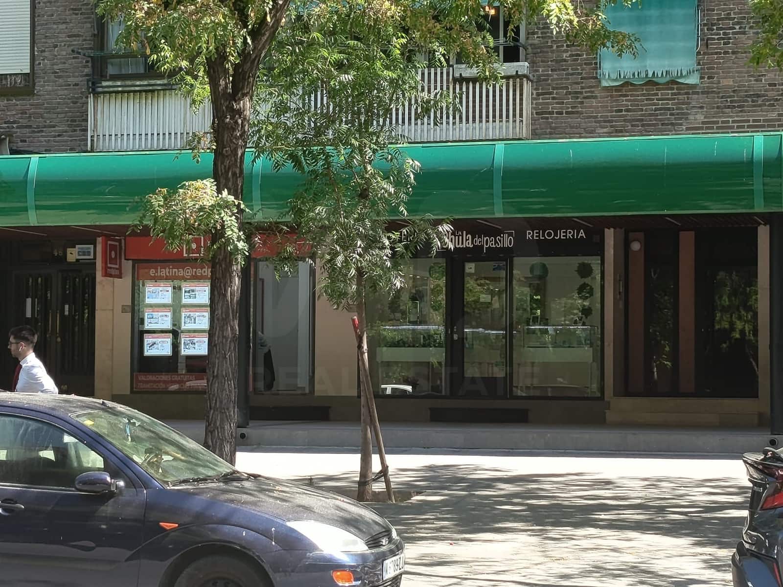 Garasje til salgs i Madrid by - € 33 400 (Ref: 9987457)