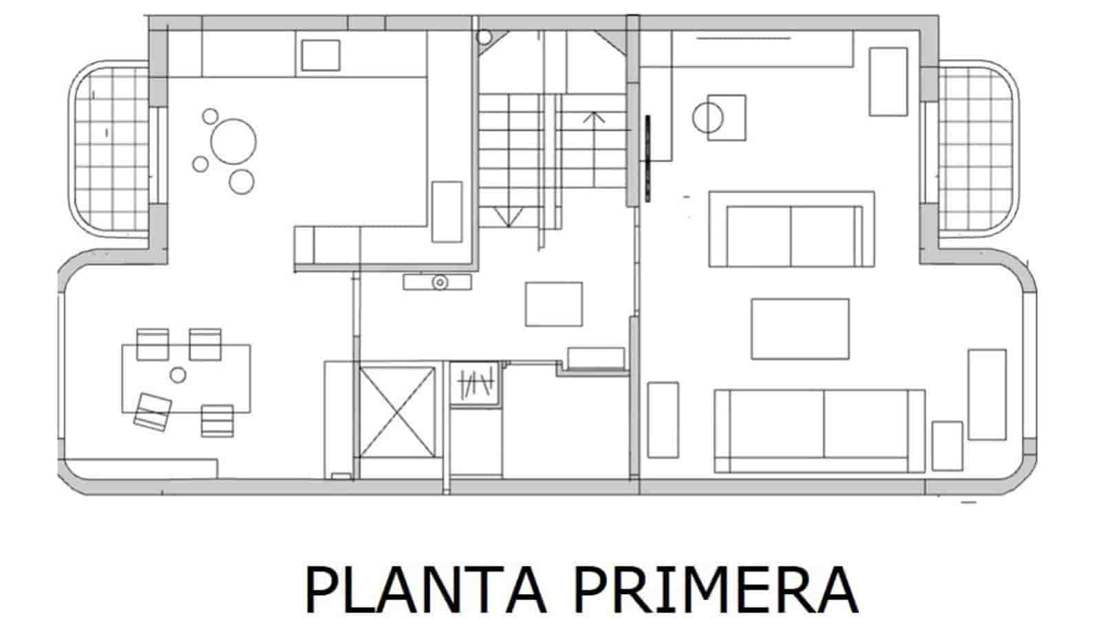 4 chambre Villa/Maison Mitoyenne à vendre à Arnedo avec piscine garage - 425 000 € (Ref: 9987459)