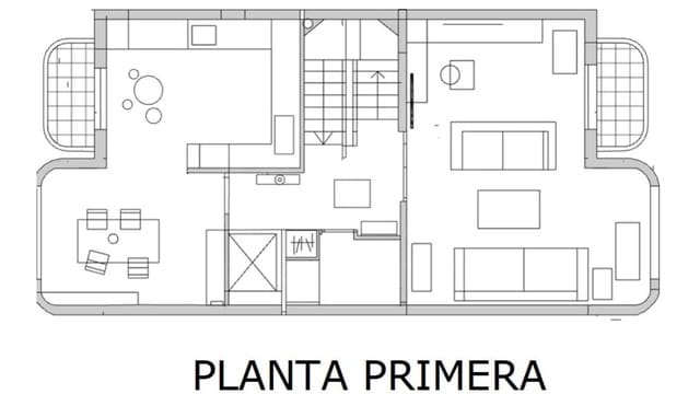 4 chambre Villa/Maison Mitoyenne à vendre à Arnedo avec piscine garage - 425 000 € (Ref: 9987459)