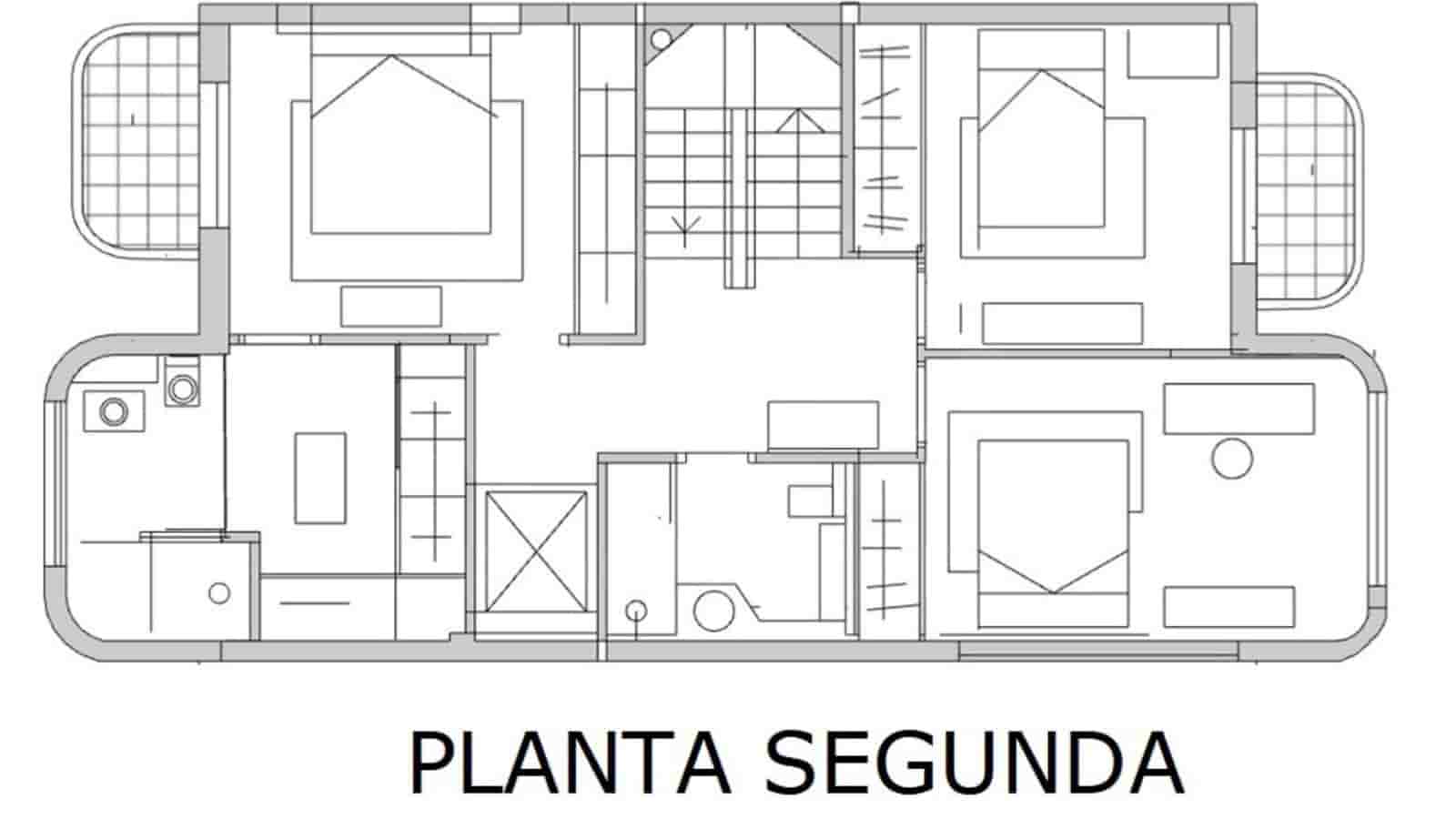 4 chambre Villa/Maison Mitoyenne à vendre à Arnedo avec piscine garage - 425 000 € (Ref: 9987459)