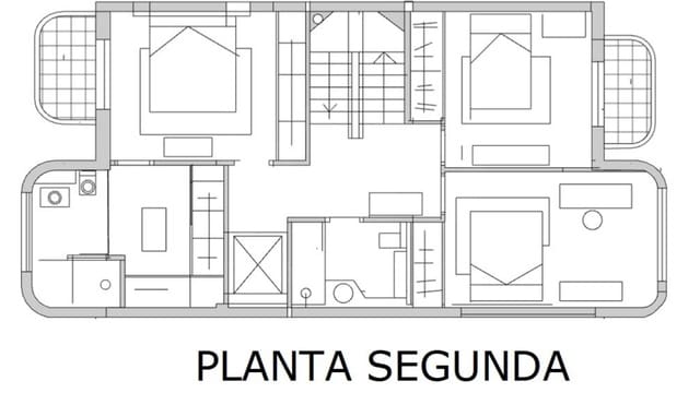4 chambre Villa/Maison Mitoyenne à vendre à Arnedo avec piscine garage - 425 000 € (Ref: 9987459)