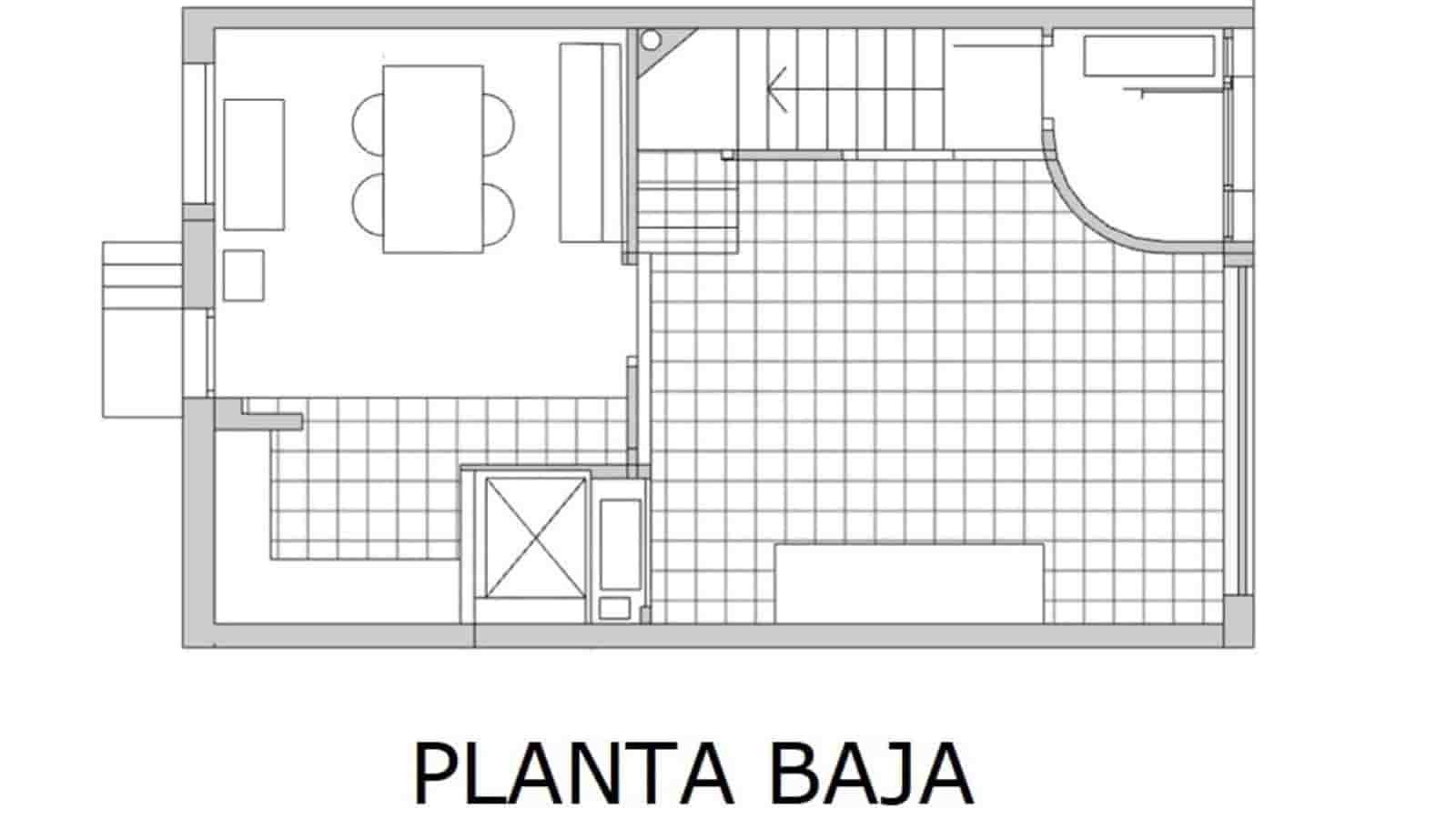 4 chambre Villa/Maison Mitoyenne à vendre à Arnedo avec piscine garage - 425 000 € (Ref: 9987459)