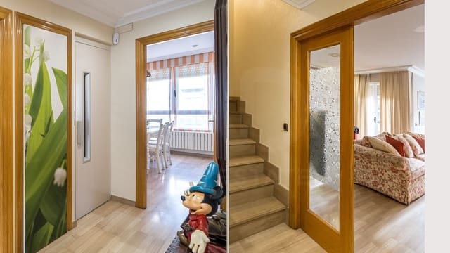 4 chambre Villa/Maison Mitoyenne à vendre à Arnedo avec piscine garage - 425 000 € (Ref: 9987459)