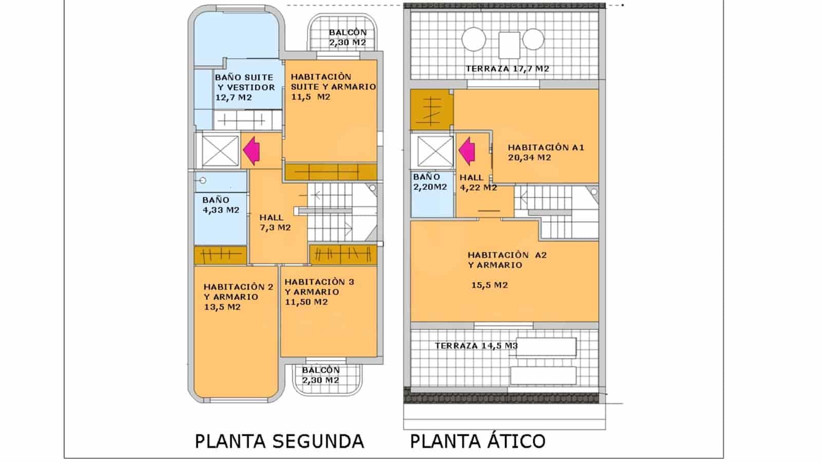 4 chambre Villa/Maison Mitoyenne à vendre à Arnedo avec piscine garage - 425 000 € (Ref: 9987459)