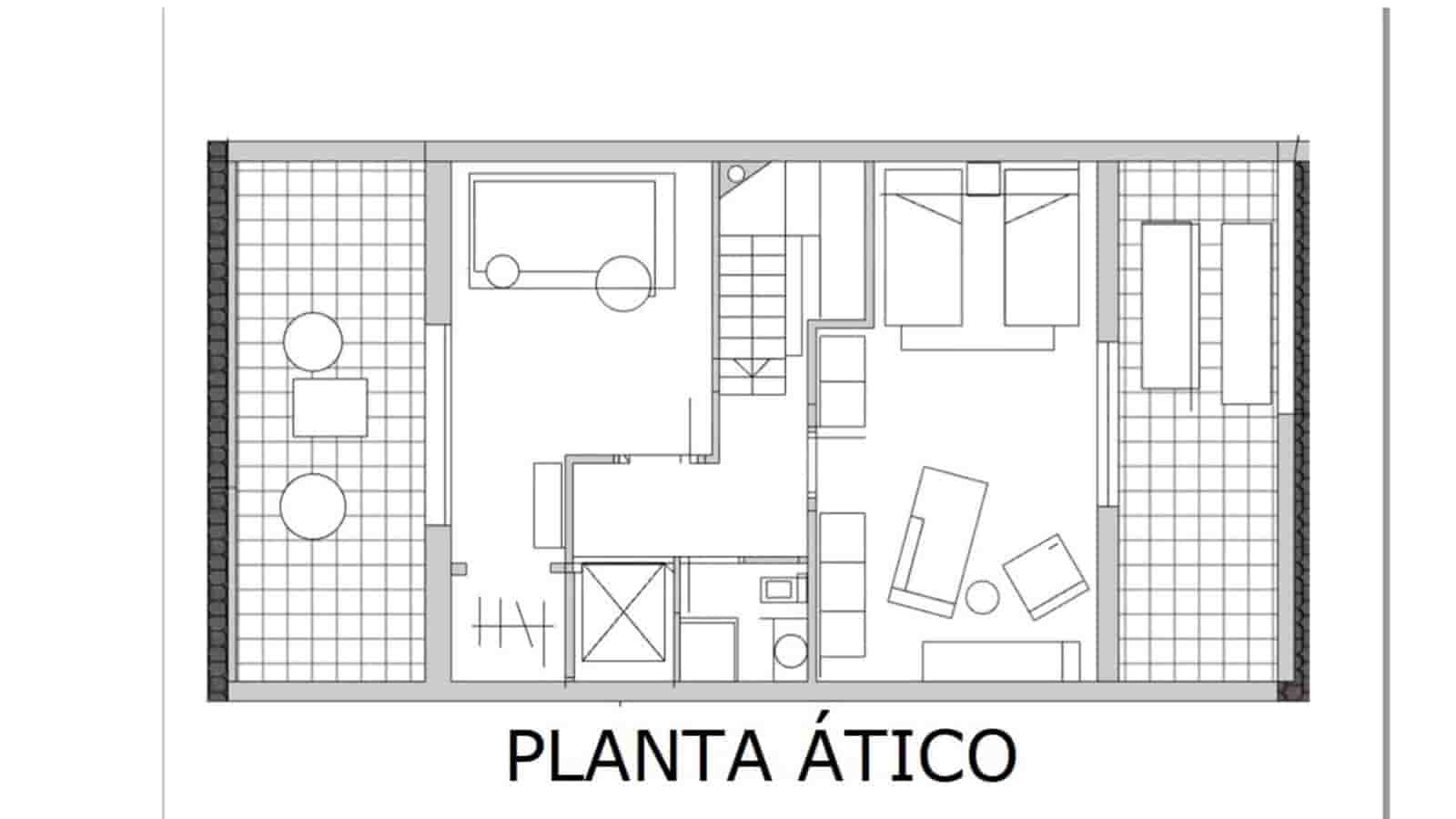 4 chambre Villa/Maison Mitoyenne à vendre à Arnedo avec piscine garage - 425 000 € (Ref: 9987459)