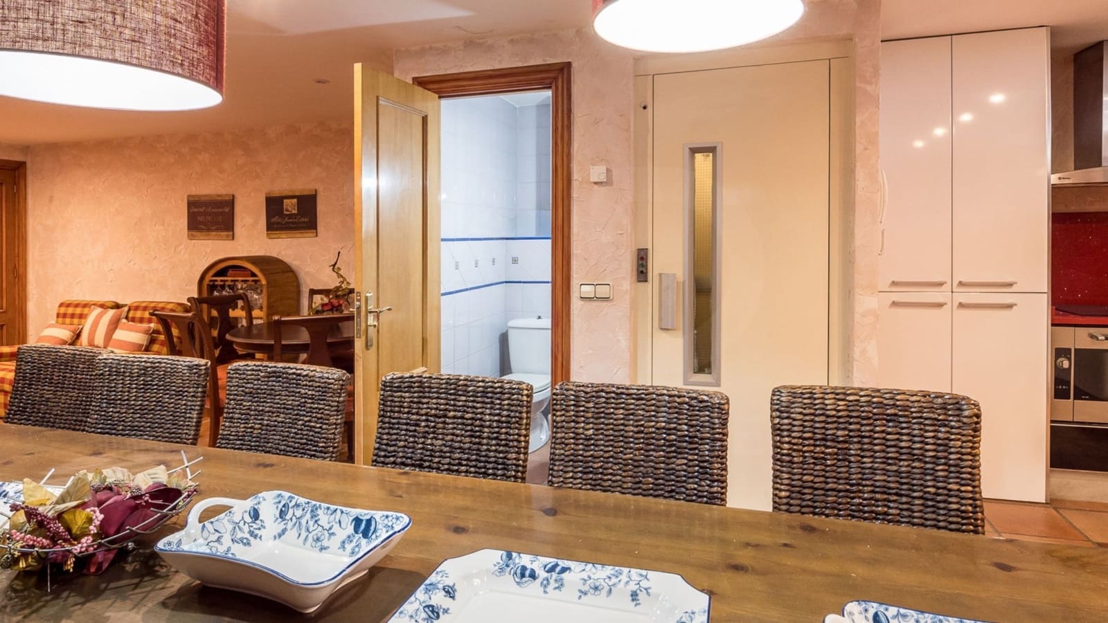 4 chambre Villa/Maison Mitoyenne à vendre à Arnedo avec piscine garage - 425 000 € (Ref: 9987459)