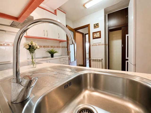 3 soverom Leilighet til salgs i Entrevías, Madrid by - € 279 000 (Ref: 9987460)