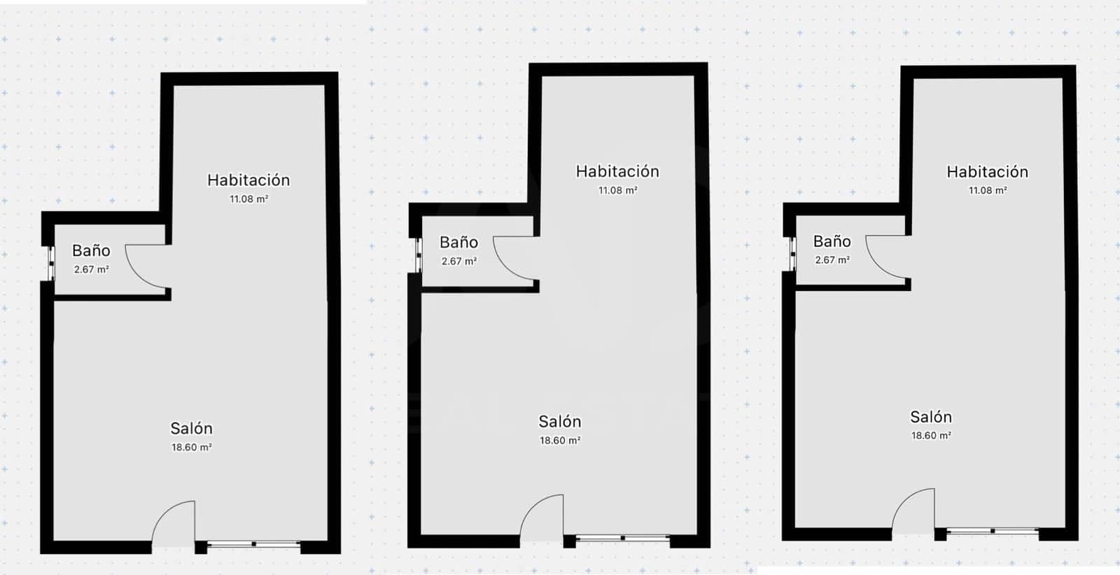 Apartamento de 3 habitaciones en Madrid ciudad en venta - 575.000 € (Ref: 9987461)