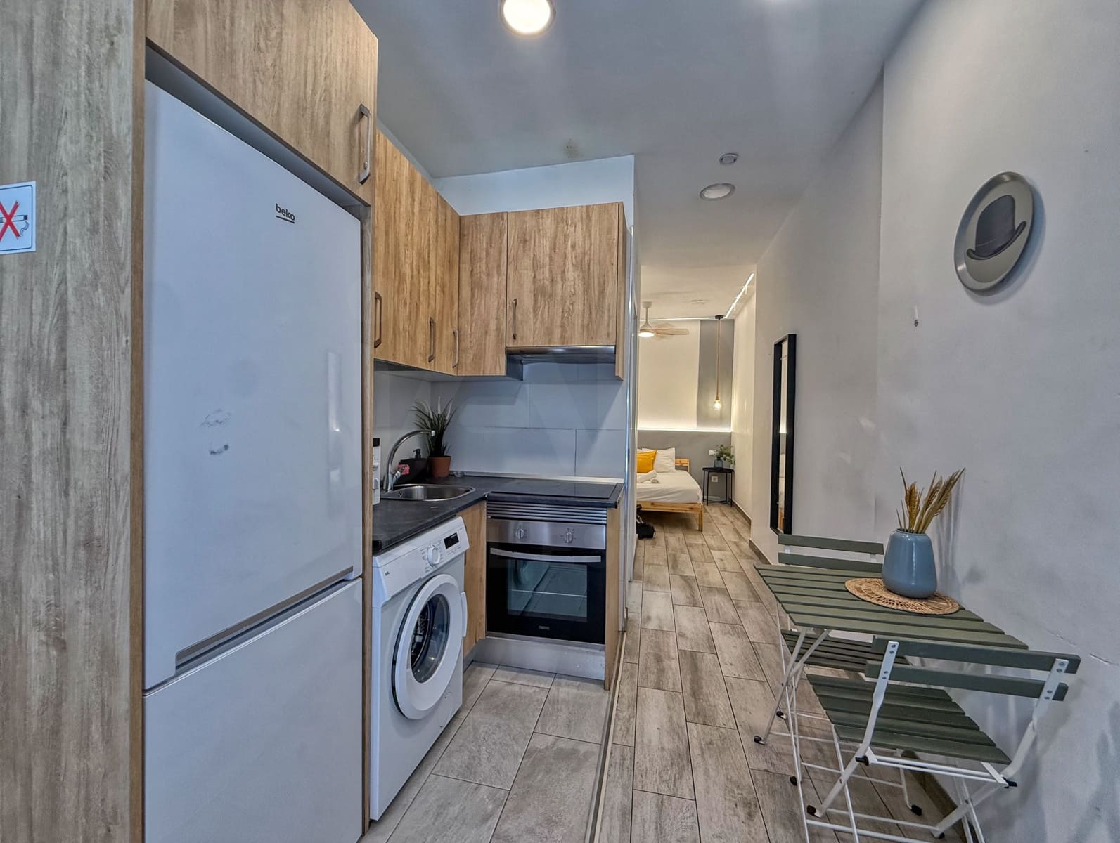 Apartamento de 3 habitaciones en Madrid ciudad en venta - 575.000 € (Ref: 9987461)