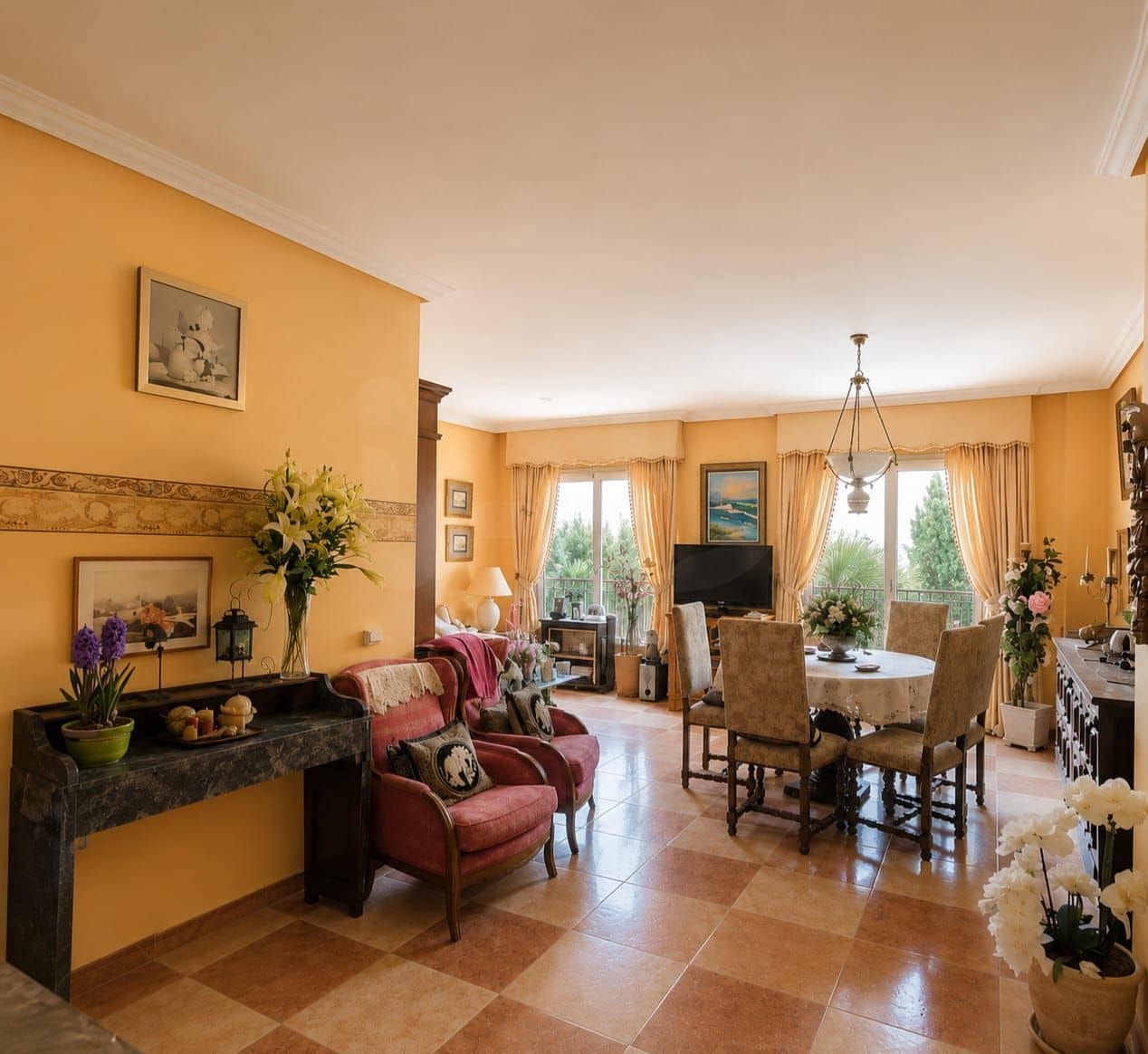 3 chambre Penthouse à vendre à Caravaca de la Cruz - 238 000 € (Ref: 9987464)