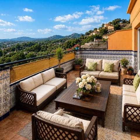 3 chambre Penthouse à vendre à Caravaca de la Cruz - 238 000 € (Ref: 9987464)
