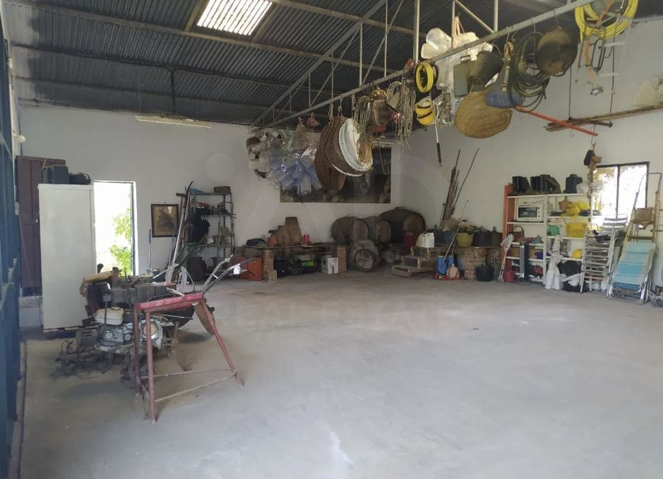 Finca/Casa Rural de 3 habitaciones en Sedella en venta con piscina garaje - 355.000 € (Ref: 9987465)