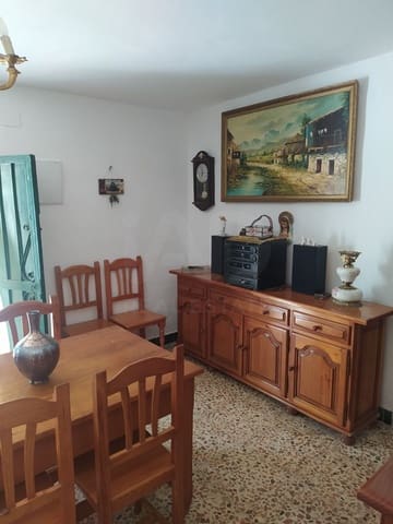 Finca/Casa Rural de 3 habitaciones en Sedella en venta con piscina garaje - 355.000 € (Ref: 9987465)