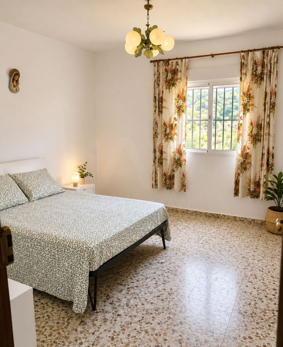 Finca/Casa Rural de 3 habitaciones en Sedella en venta con piscina garaje - 355.000 € (Ref: 9987465)