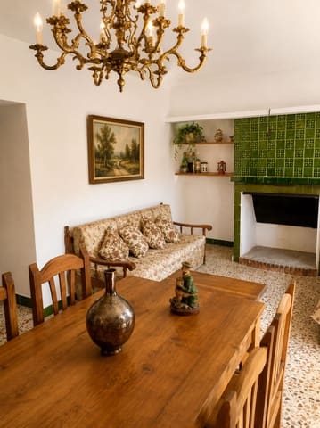 Finca/Casa Rural de 3 habitaciones en Sedella en venta con piscina garaje - 355.000 € (Ref: 9987465)