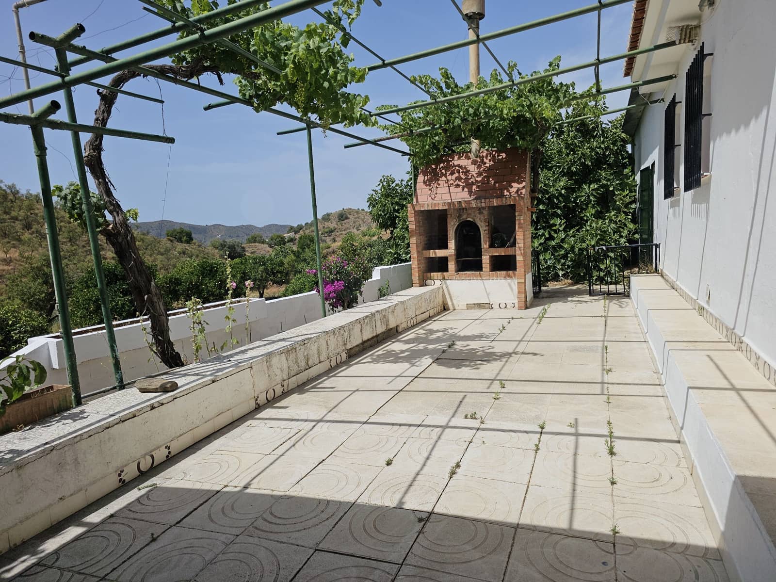 Finca/Casa Rural de 3 habitaciones en Sedella en venta con piscina garaje - 355.000 € (Ref: 9987465)