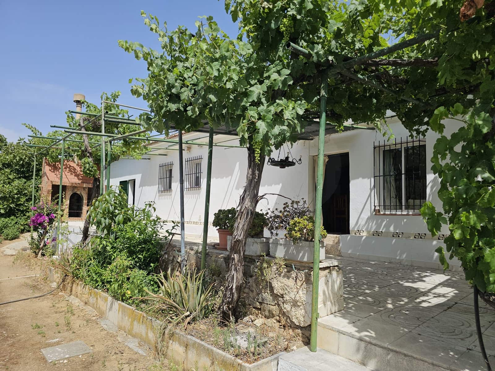 Finca/Casa Rural de 3 habitaciones en Sedella en venta con piscina garaje - 355.000 € (Ref: 9987465)