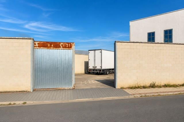 Erhverv til salg i Valladolid by - € 650.000 (Ref: 9987466)
