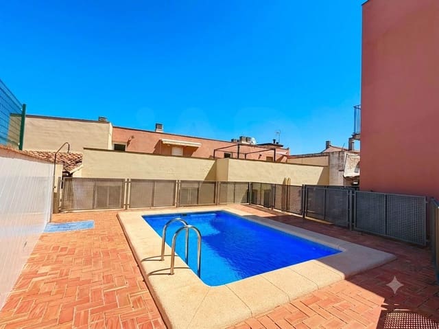 4 bedroom Terraced Villa for sale in Castelló de Rugat - € 149,000 (Ref: 9987467)