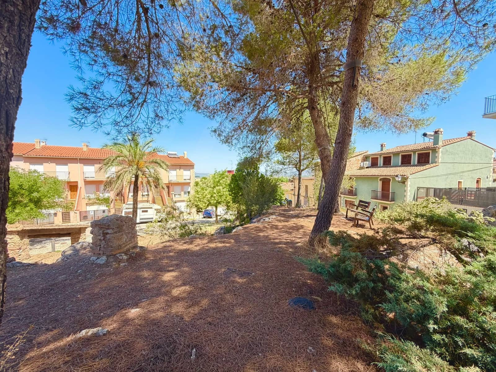4 makuuhuone Rivitalo myytävänä paikassa Castello de Rugat - 149 000 € (Ref: 9987467)