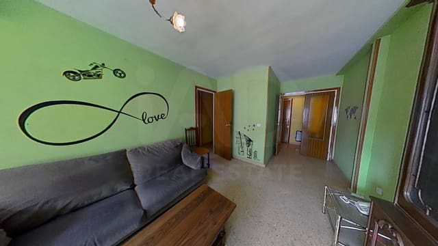 3 chambre Appartement à vendre à Saragosse ville - 39 000 € (Ref: 9987468)