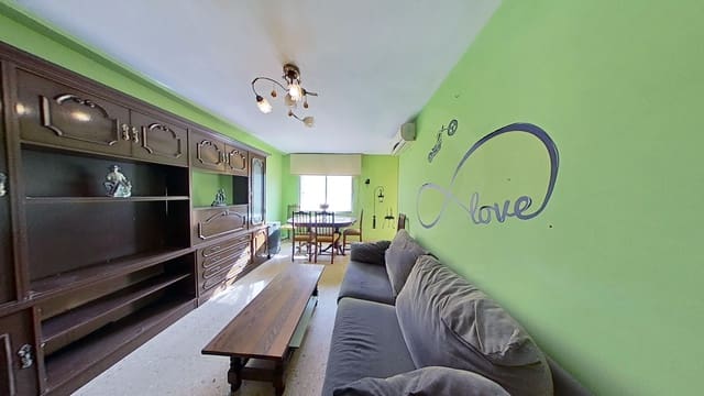 3 chambre Appartement à vendre à Saragosse ville - 39 000 € (Ref: 9987468)