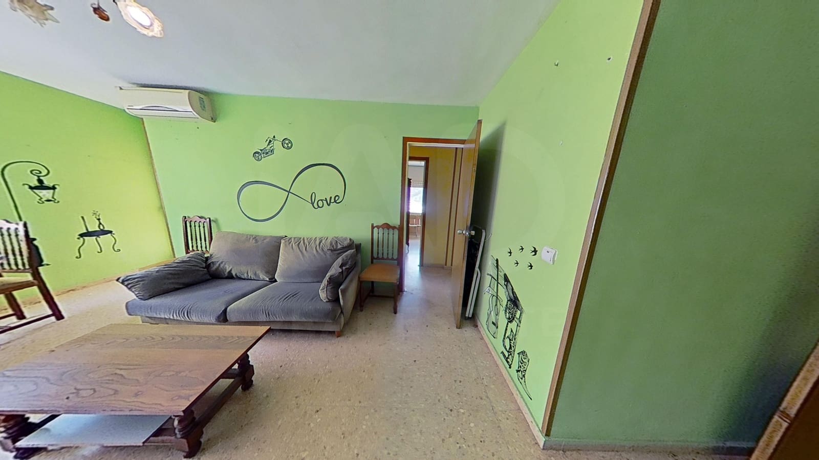 3 chambre Appartement à vendre à Saragosse ville - 39 000 € (Ref: 9987468)