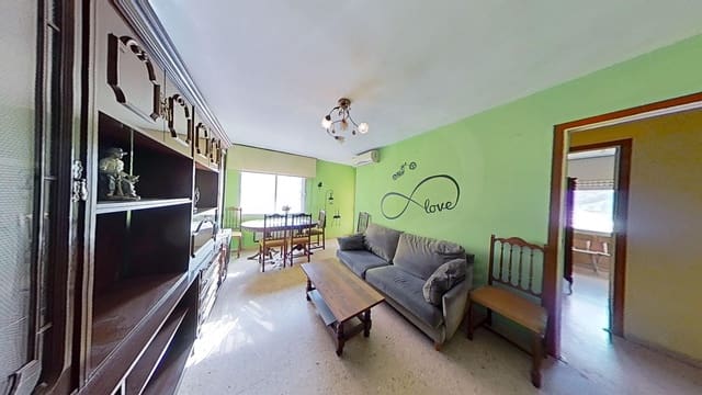 3 chambre Appartement à vendre à Saragosse ville - 39 000 € (Ref: 9987468)