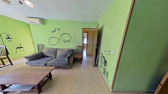 3 chambre Appartement à vendre à Saragosse ville - 39 000 € (Ref: 9987468)