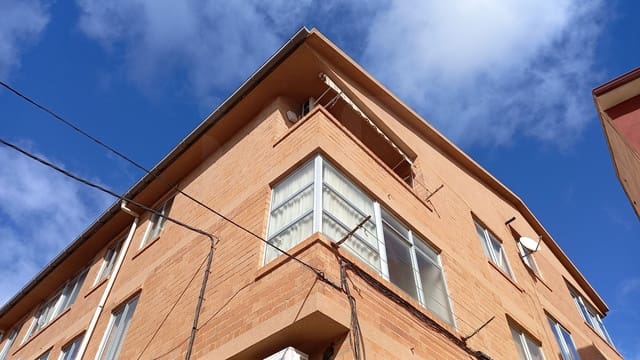 3 chambre Appartement à vendre à Saragosse ville - 39 000 € (Ref: 9987468)