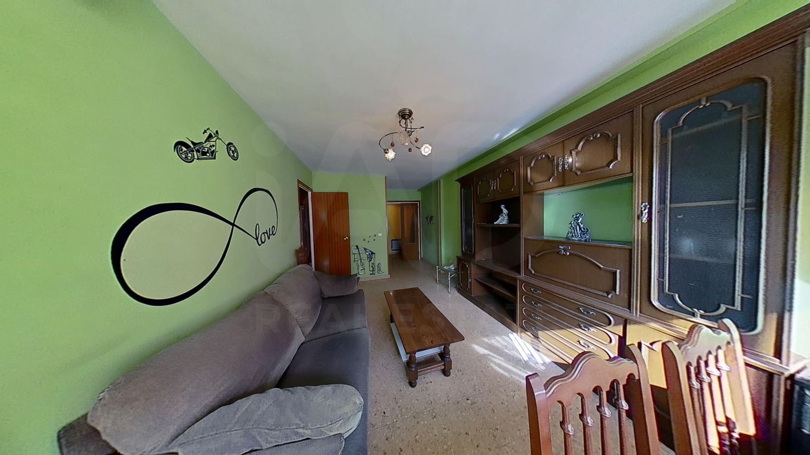 3 chambre Appartement à vendre à Saragosse ville - 39 000 € (Ref: 9987468)