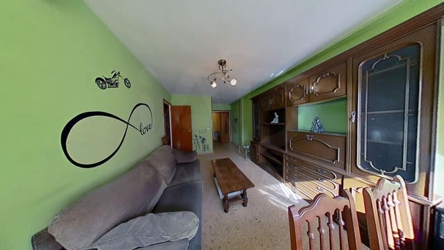 3 chambre Appartement à vendre à Saragosse ville - 39 000 € (Ref: 9987468)