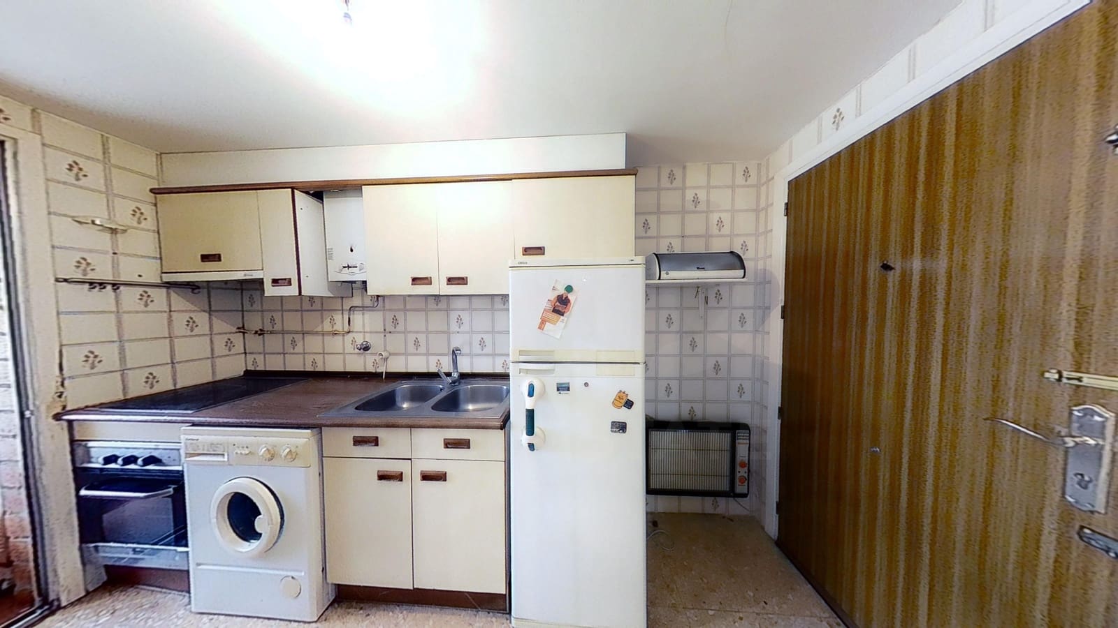 3 chambre Appartement à vendre à Saragosse ville - 39 000 € (Ref: 9987468)