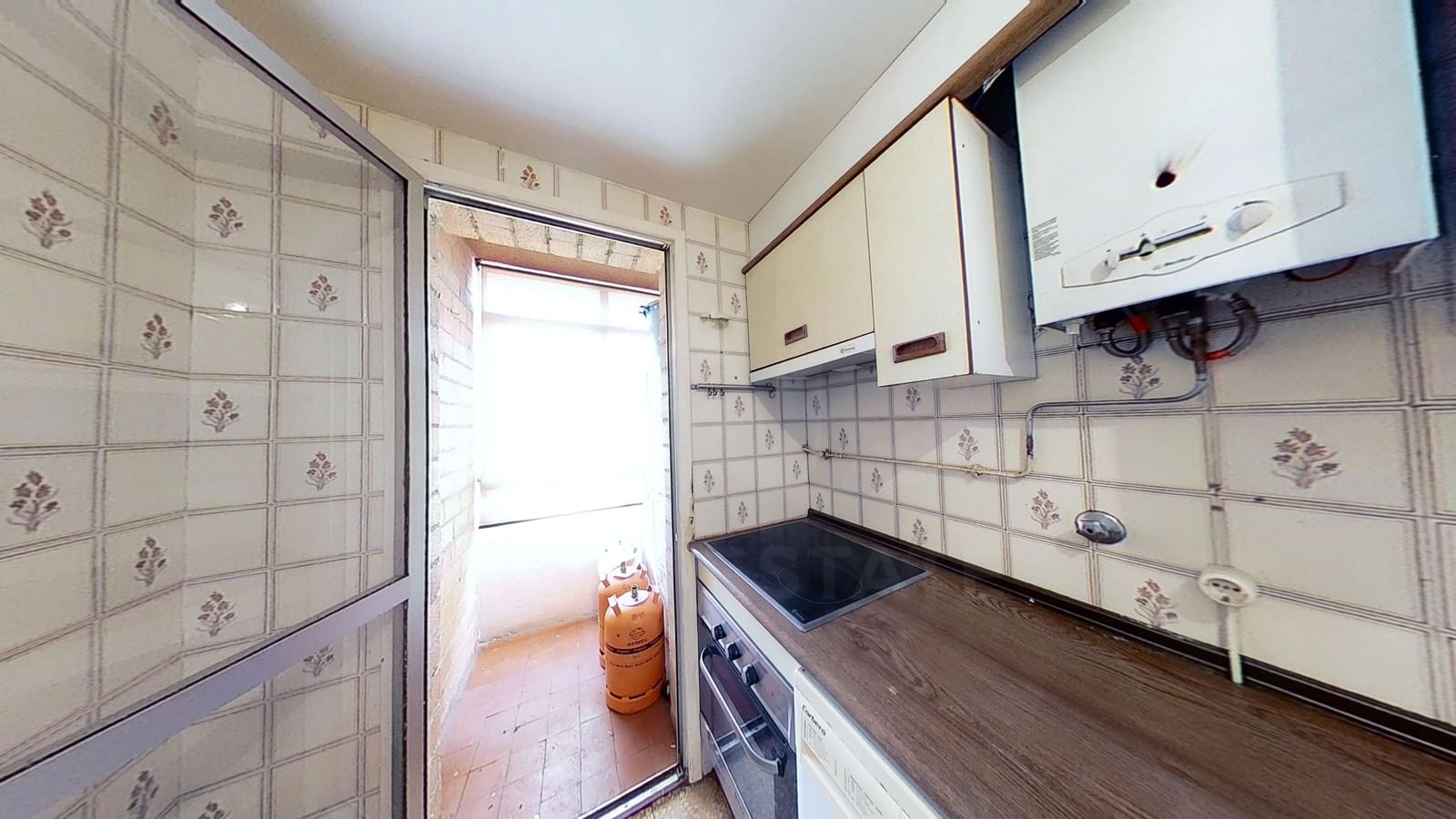 3 chambre Appartement à vendre à Saragosse ville - 39 000 € (Ref: 9987468)