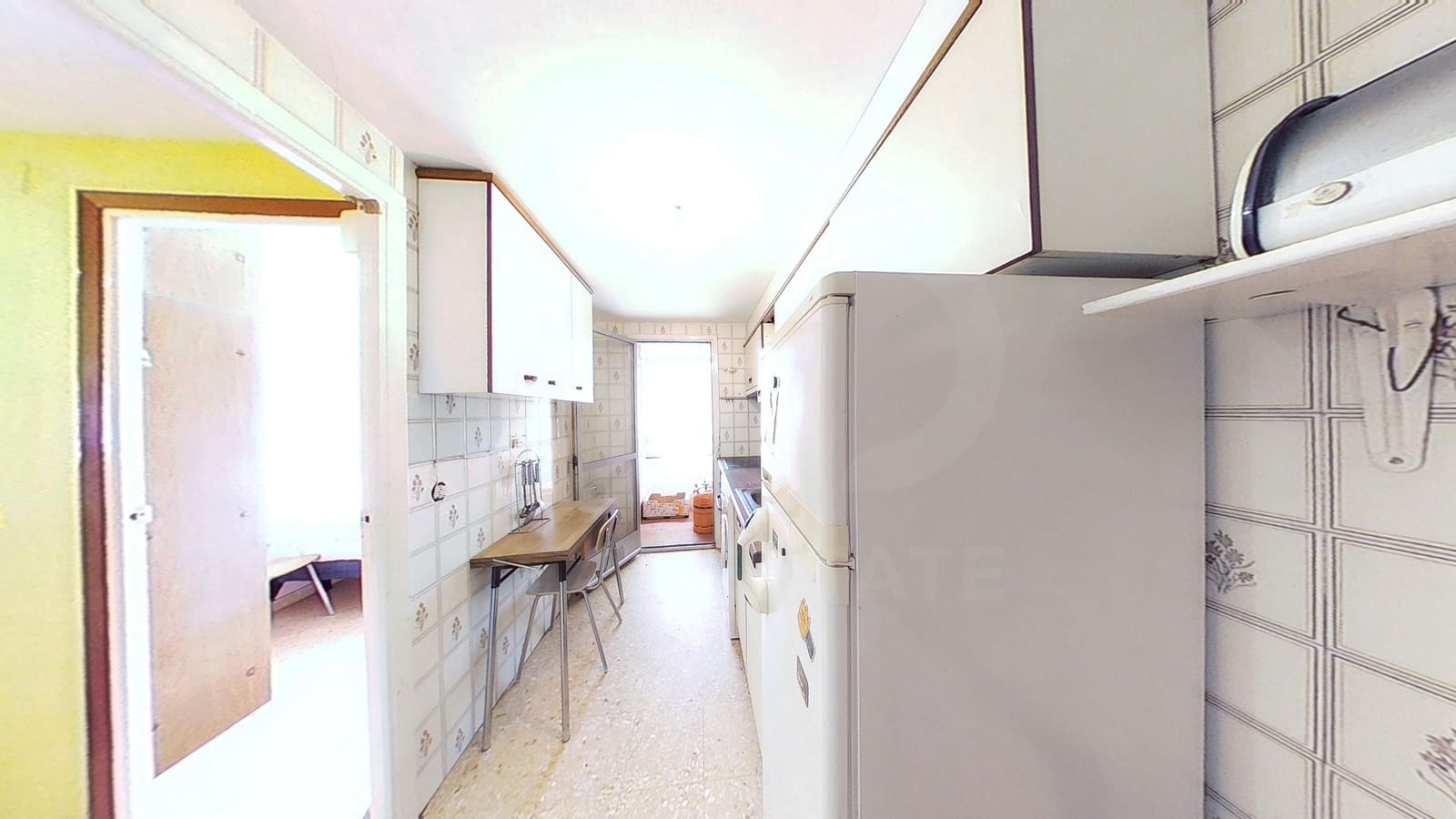 3 chambre Appartement à vendre à Saragosse ville - 39 000 € (Ref: 9987468)