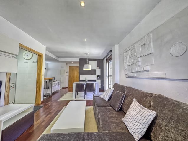 2 quarto Apartamento para venda em Teruel cidade com garagem - 177 000 € (Ref: 9987470)