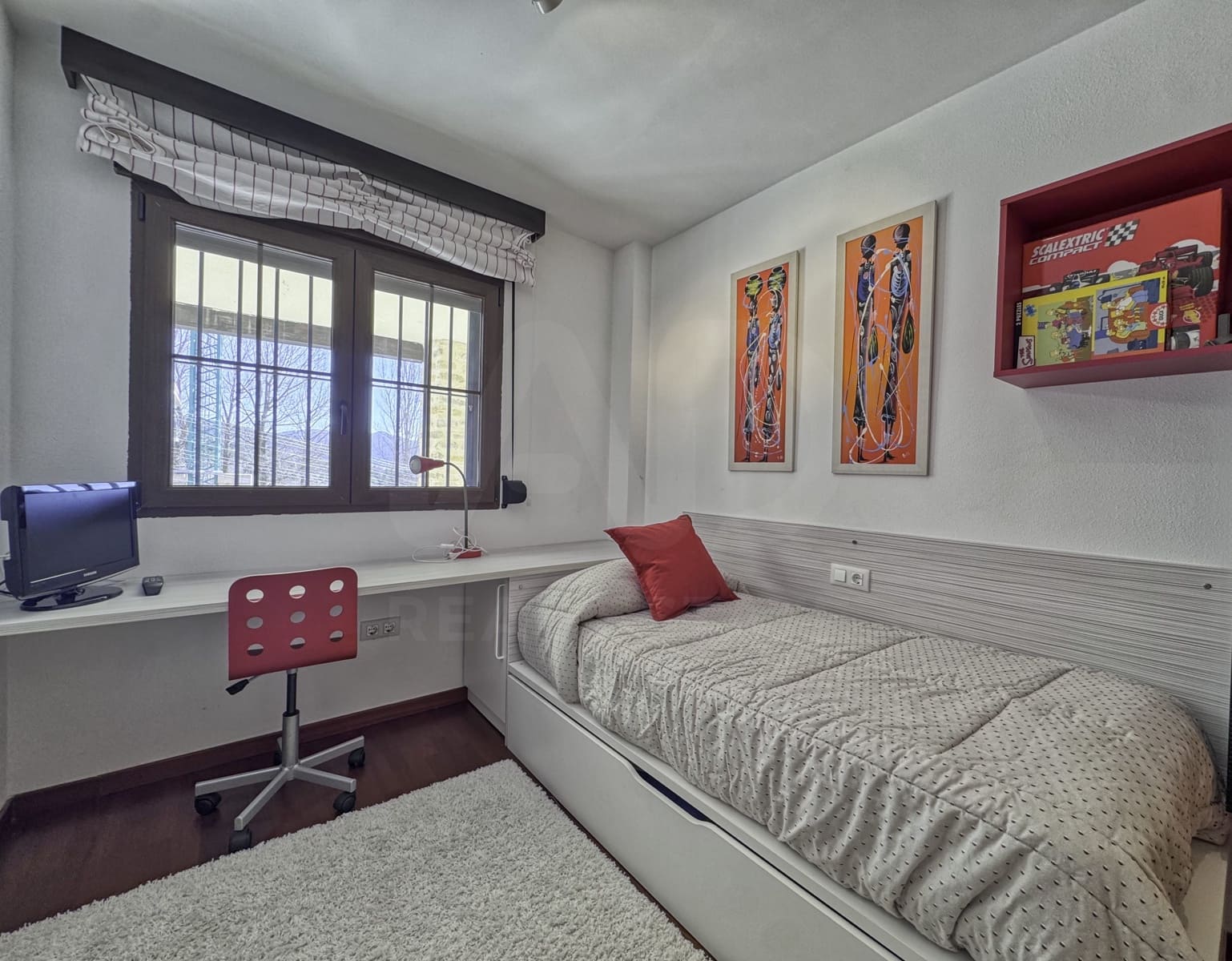 2 quarto Apartamento para venda em Teruel cidade com garagem - 177 000 € (Ref: 9987470)