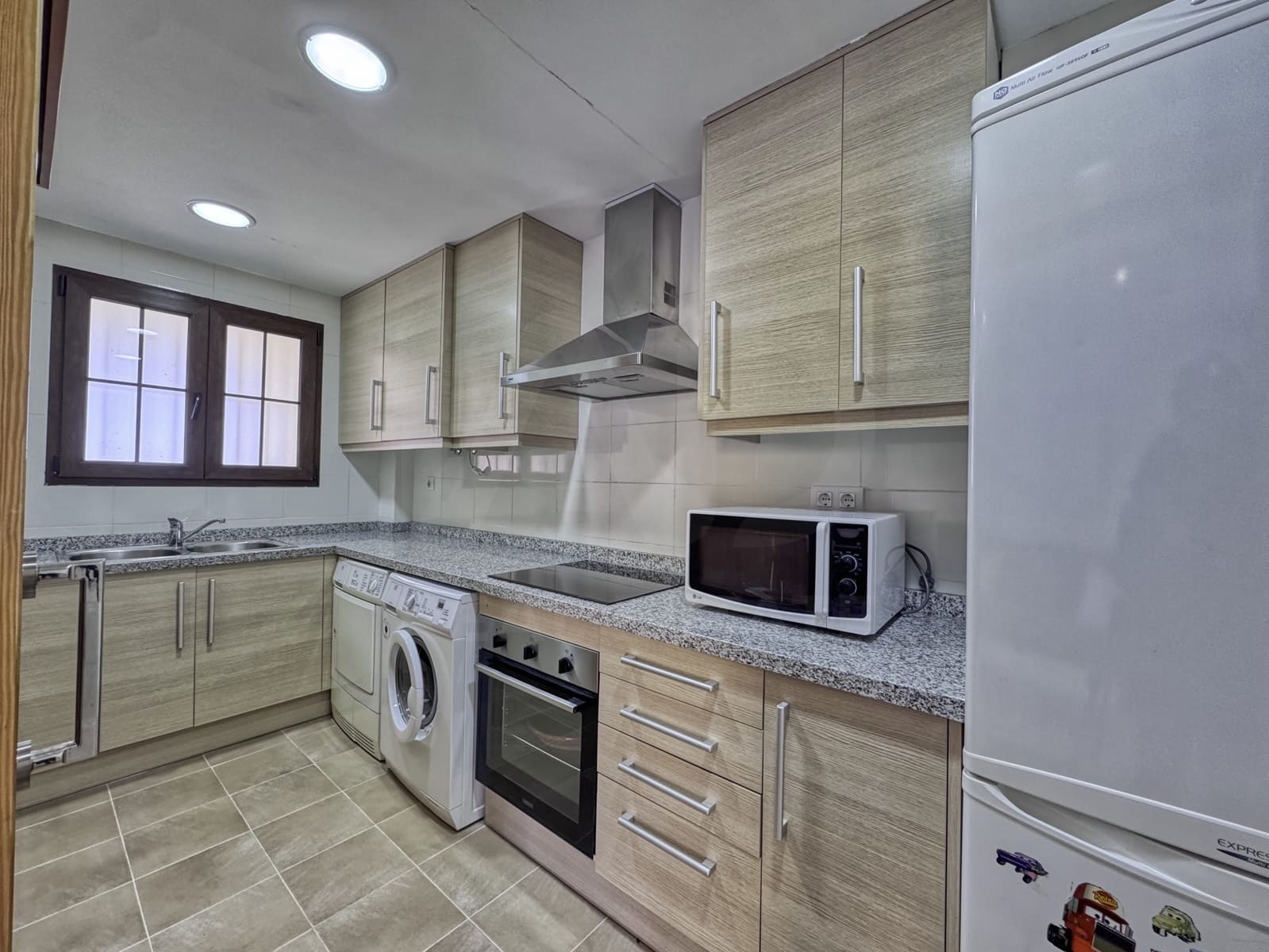 2 quarto Apartamento para venda em Teruel cidade com garagem - 177 000 € (Ref: 9987470)