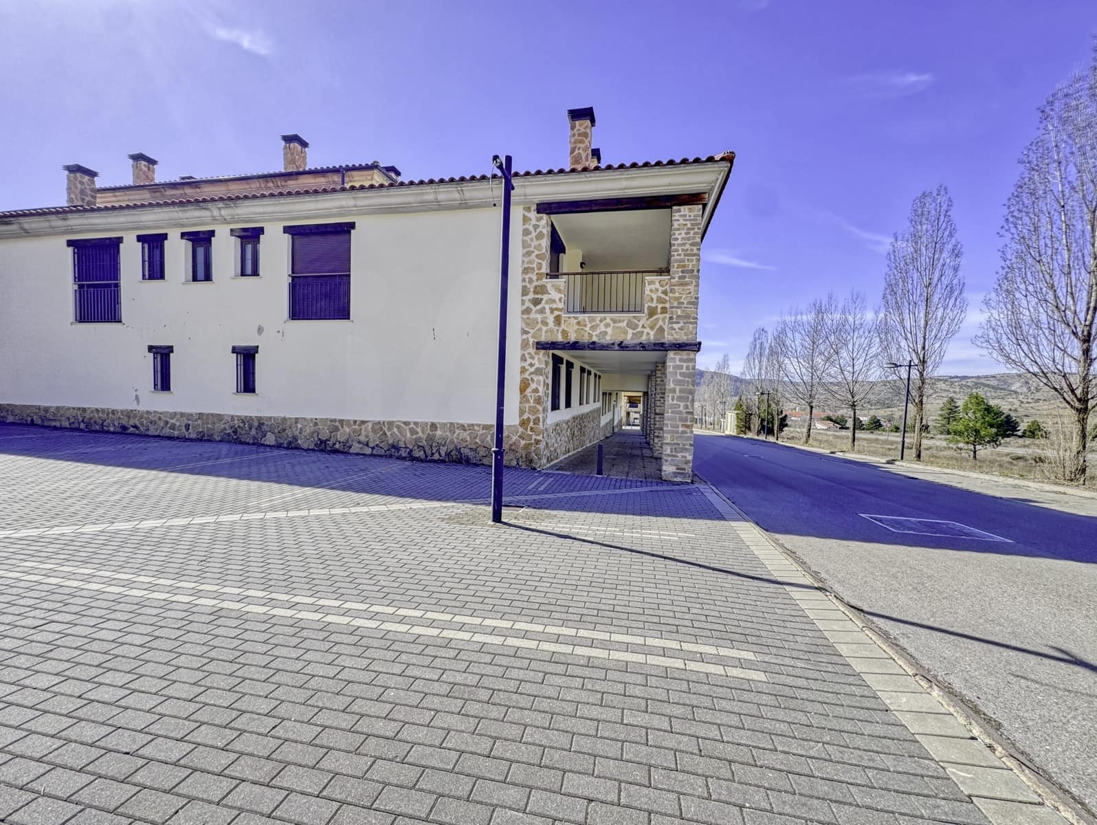 2 quarto Apartamento para venda em Teruel cidade com garagem - 177 000 € (Ref: 9987470)